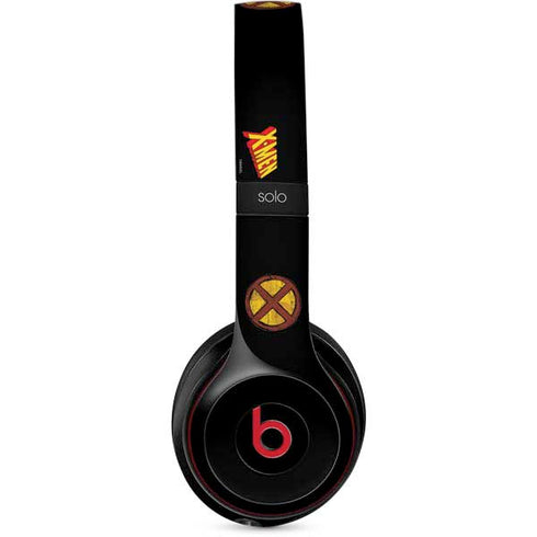 Marvel X-Men Logo Beats Solo 2 Wireless Skin