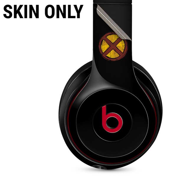 Marvel X-Men Logo Beats Solo 3 Wireless Skin – Skinit