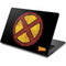 Marvel X-Men Logo Dell Chromebook Skin