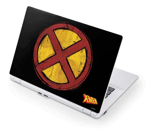 Marvel X-Men Logo Acer Chromebook Skin