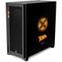 Marvel X-Men Logo Corsair 4000D Tempered Glass Mid-Tower ATX Case Skin