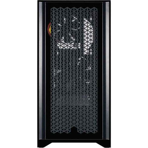 Marvel X-Men Logo Corsair 4000D Tempered Glass Mid-Tower ATX Case Skin