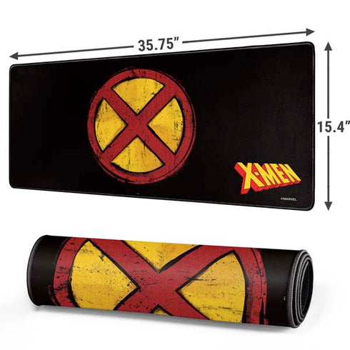 Marvel X-Men Logo Gaming Mouse Pad