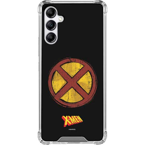 Marvel X-Men Logo Gabb Phone 4 Clear Case