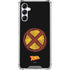 Marvel X-Men Logo Gabb Phone 4 Clear Case