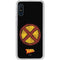 Marvel X-Men Logo Galaxy A10e Clear Case