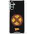Marvel X-Men Logo Galaxy A13 5G Clear Case