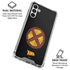 Marvel X-Men Logo Galaxy A13 5G Clear Case