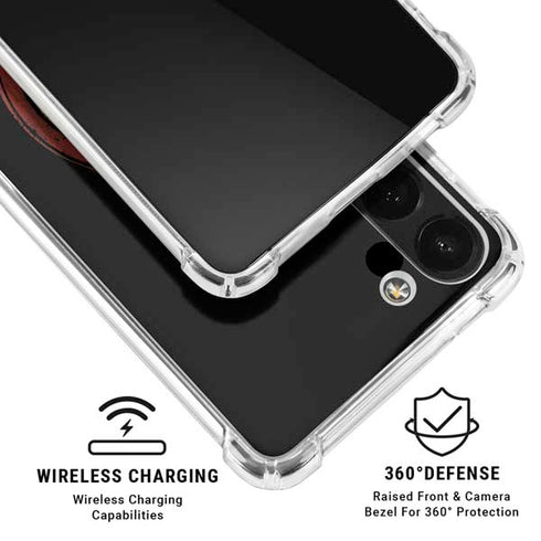 Marvel X-Men Logo Galaxy A13 5G Clear Case