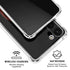 Marvel X-Men Logo Galaxy A13 5G Clear Case