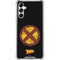 Marvel X-Men Logo Galaxy A14 5G Clear Case