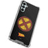 Marvel X-Men Logo Galaxy A15 5G Clear Case