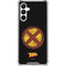 Marvel X-Men Logo Galaxy A16 5G Clear Case