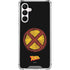Marvel X-Men Logo Galaxy A16 5G Clear Case