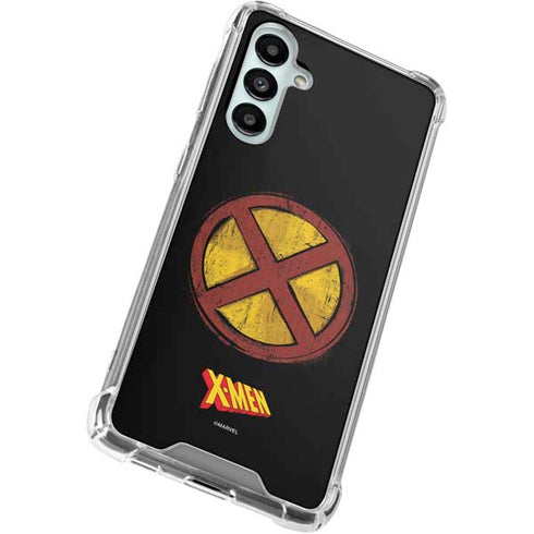 Marvel X-Men Logo Galaxy A16 5G Clear Case