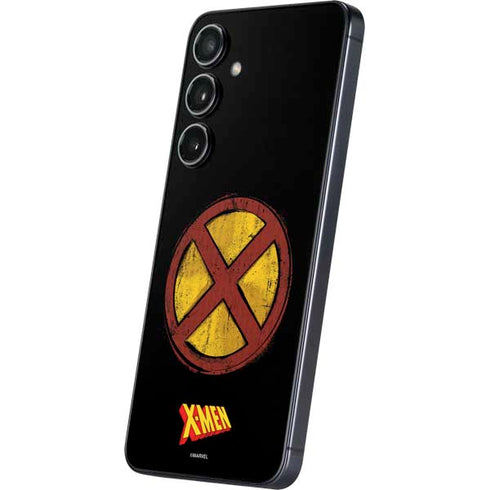 Marvel X-Men Logo Galaxy A16 5G Skin