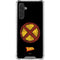 Marvel X-Men Logo Galaxy A17 Clear Case