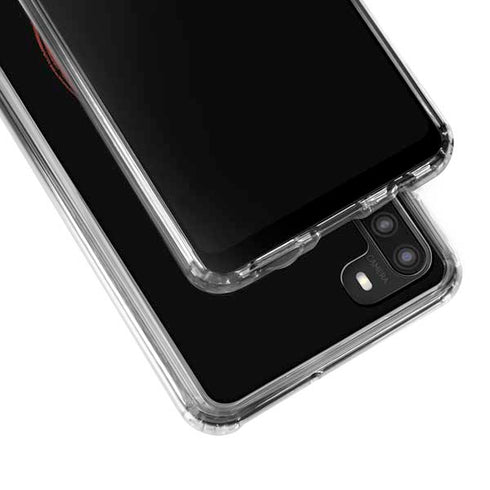 Marvel X-Men Logo Galaxy A21 Clear Case