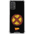 Marvel X-Men Logo Galaxy A32 5G Clear Case
