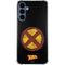 Marvel X-Men Logo Galaxy A35 5G Clear Case