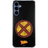 Marvel X-Men Logo Galaxy A35 5G Clear Case
