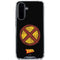Marvel X-Men Logo Galaxy A36 5G Clear Case