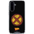 Marvel X-Men Logo Galaxy A36 5G Clear Case