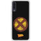 Marvel X-Men Logo Galaxy A50 Clear Case