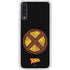 Marvel X-Men Logo Galaxy A50 Clear Case