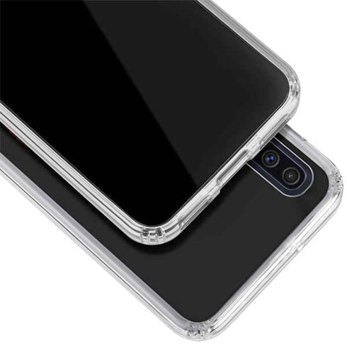 Marvel X-Men Logo Galaxy A50 Clear Case