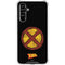 Marvel X-Men Logo Galaxy A54 5G Clear Case