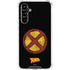 Marvel X-Men Logo Galaxy A54 5G Clear Case