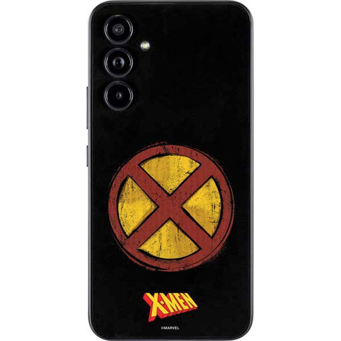 Marvel X-Men Logo Galaxy A54 5G Skin