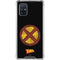 Marvel X-Men Logo Galaxy A71 5G Clear Case