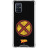 Marvel X-Men Logo Galaxy A71 5G Clear Case