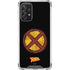 Marvel X-Men Logo Galaxy A72 5G Clear Case