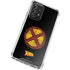 Marvel X-Men Logo Galaxy A72 5G Clear Case