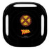Marvel X-Men Logo Galaxy Buds Live Skin