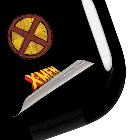 Marvel X-Men Logo Galaxy Buds Live Skin