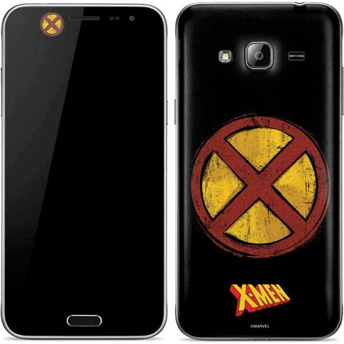 Marvel X-Men Logo Galaxy J3 Skin