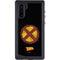 Marvel X-Men Logo Galaxy Note 10 Waterproof Case