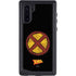 Marvel X-Men Logo Galaxy Note 10 Waterproof Case
