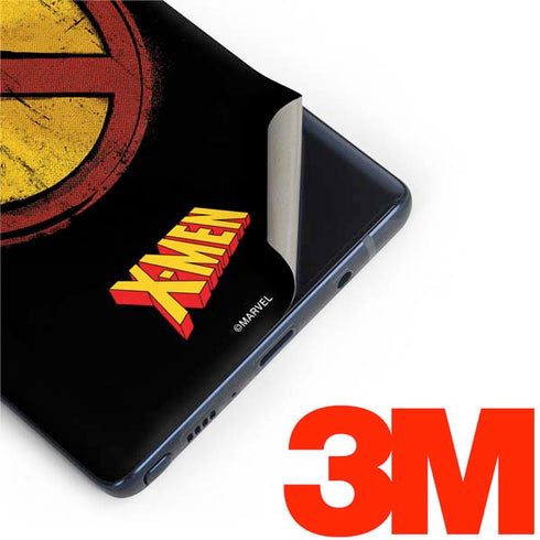 Marvel X-Men Logo Galaxy Note 9 Skin