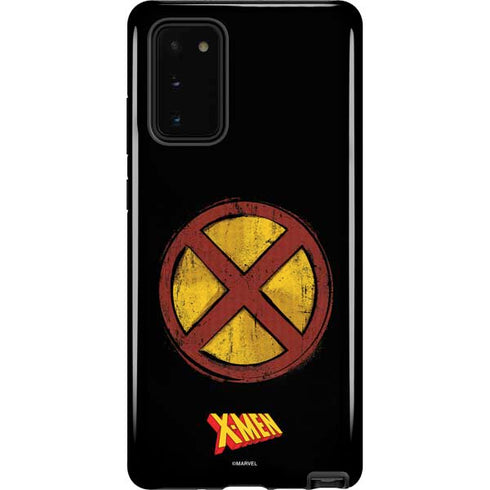 Marvel X-Men Logo Galaxy Note20 5G Pro Case