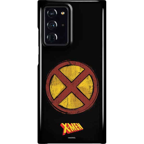 Marvel X-Men Logo Galaxy Cases