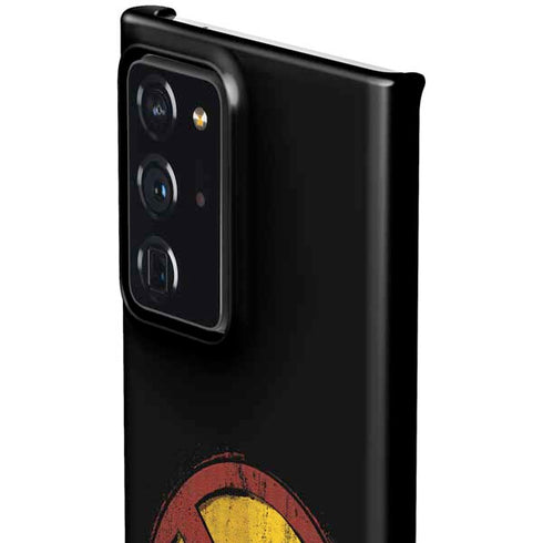 Marvel X-Men Logo Galaxy Note20 Ultra 5G Lite Case