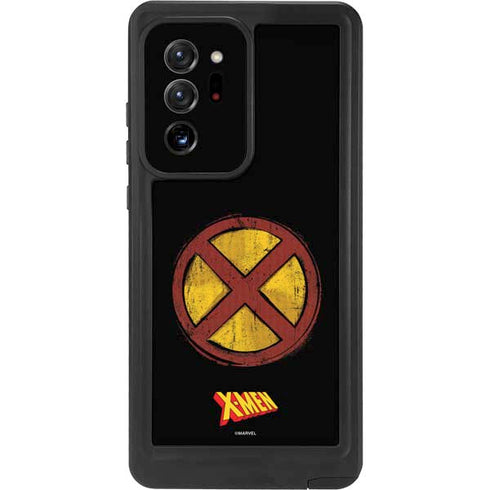 Marvel X-Men Logo Galaxy Note20 Ultra 5G Waterproof Case