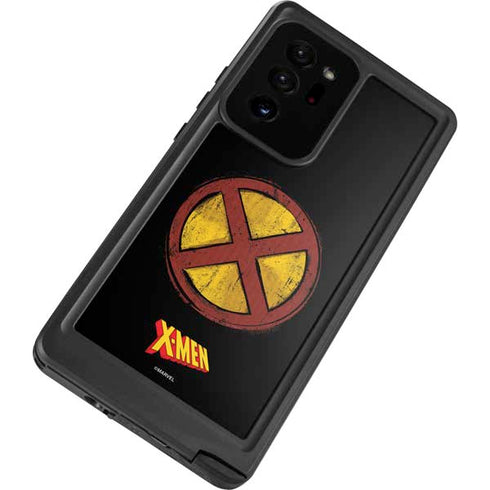 Marvel X-Men Logo Galaxy Note20 Ultra 5G Waterproof Case