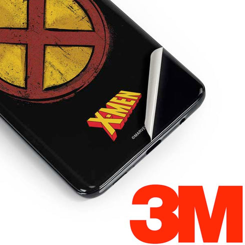 Marvel X-Men Logo Galaxy S10 Skin