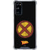 Marvel X-Men Logo Galaxy S20 FE Clear Case